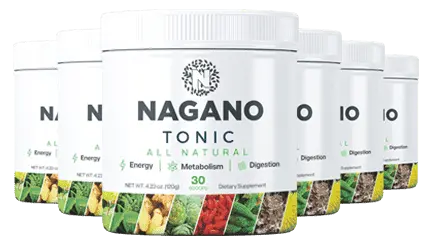 nagano tonic official